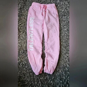 Talentless jogger small